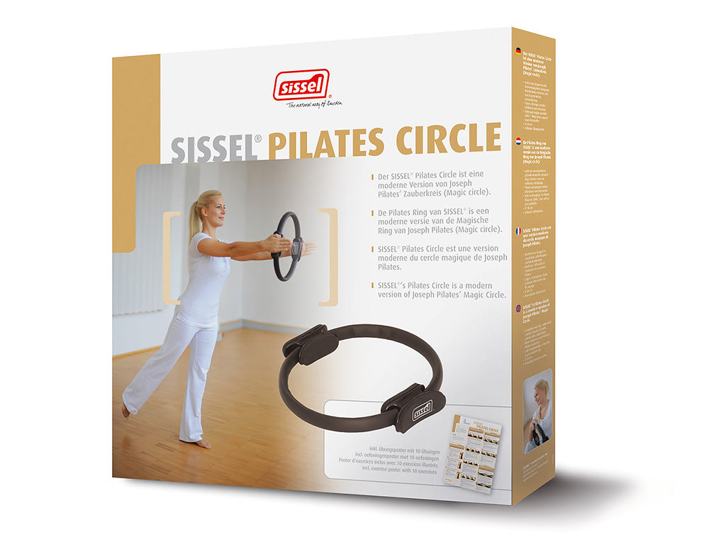 SISSEL® PILATES Circle Verpackung