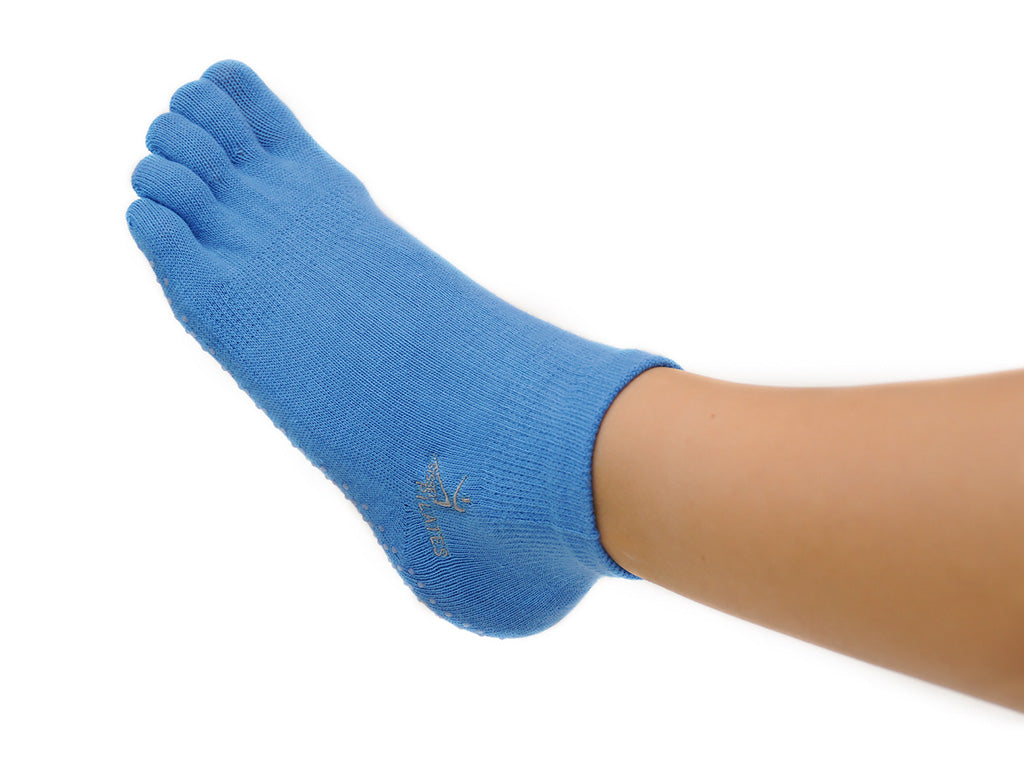SISSEL Pilates Socks skyblue