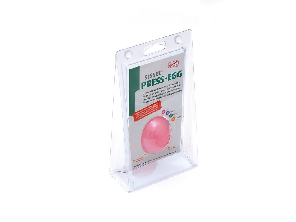 SISSEL Press Eggs Verpackung