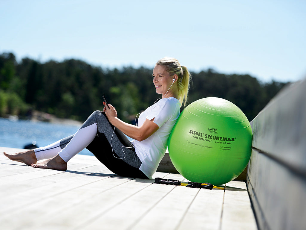 SISSEL Securemax Gymnastikball