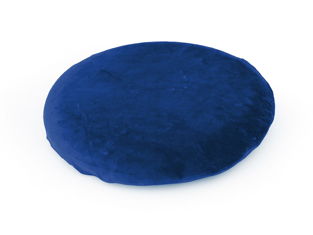 Bezug SISSEL SITFIT Velours  36 cm blau