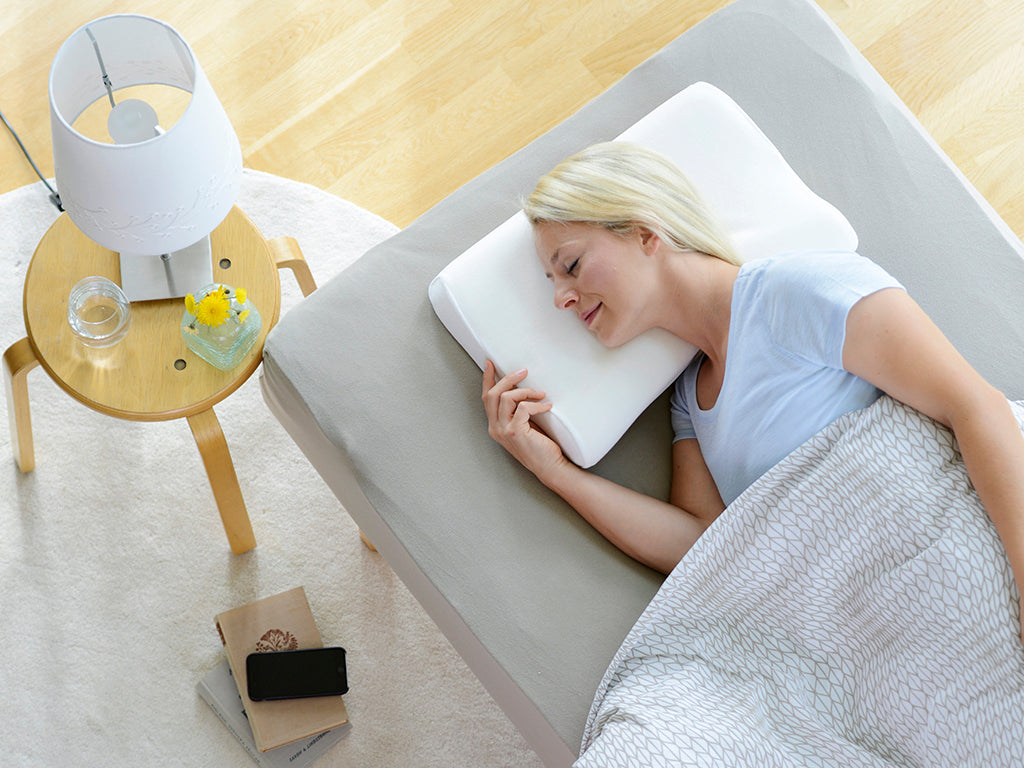 SISSEL Nackenkissen Soft Plus