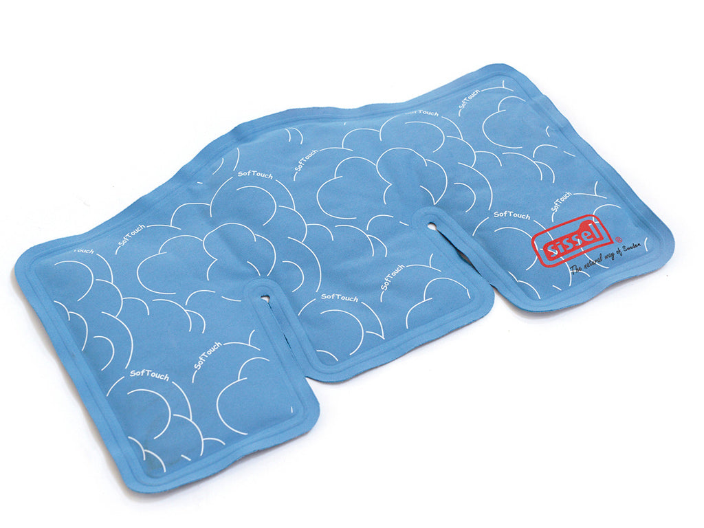 SISSEL Soft Touch Pro Heiß Kalt Kissen