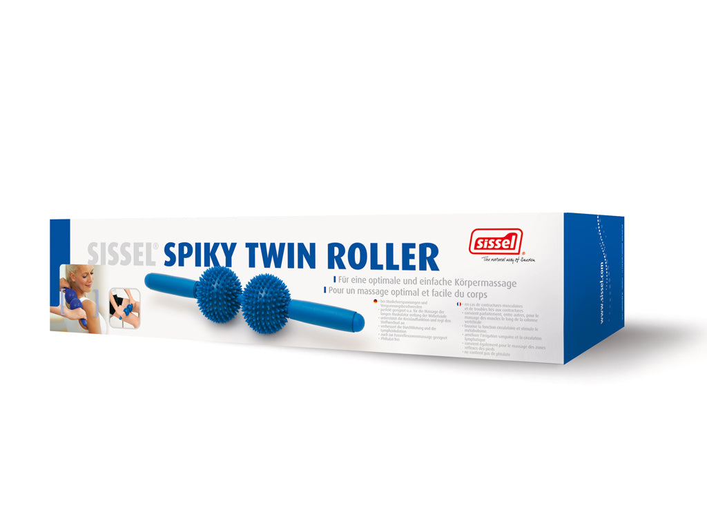 SISSEL Spiky Twin Roller Verpackung