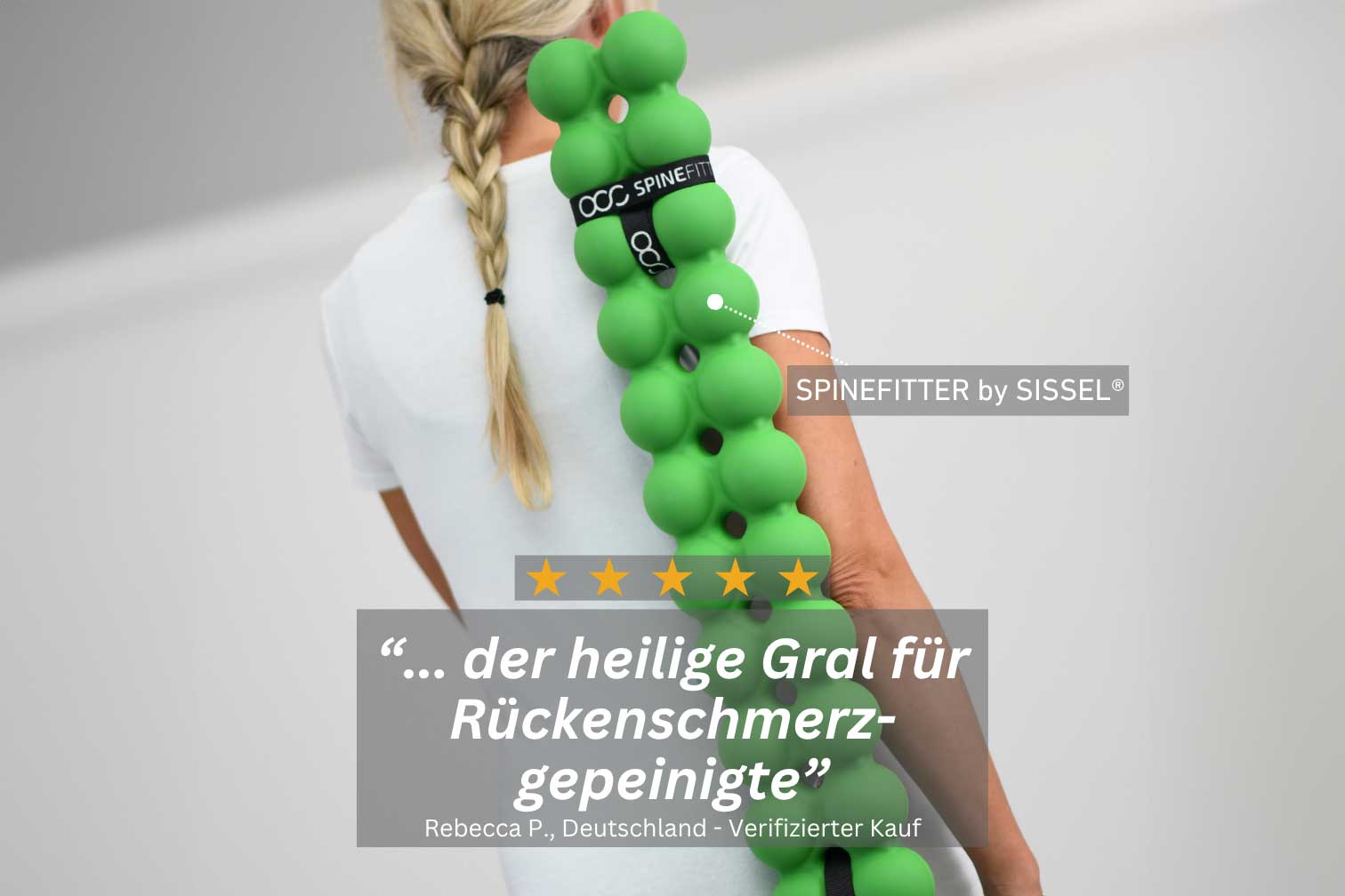 Spinefitter by SISSEL