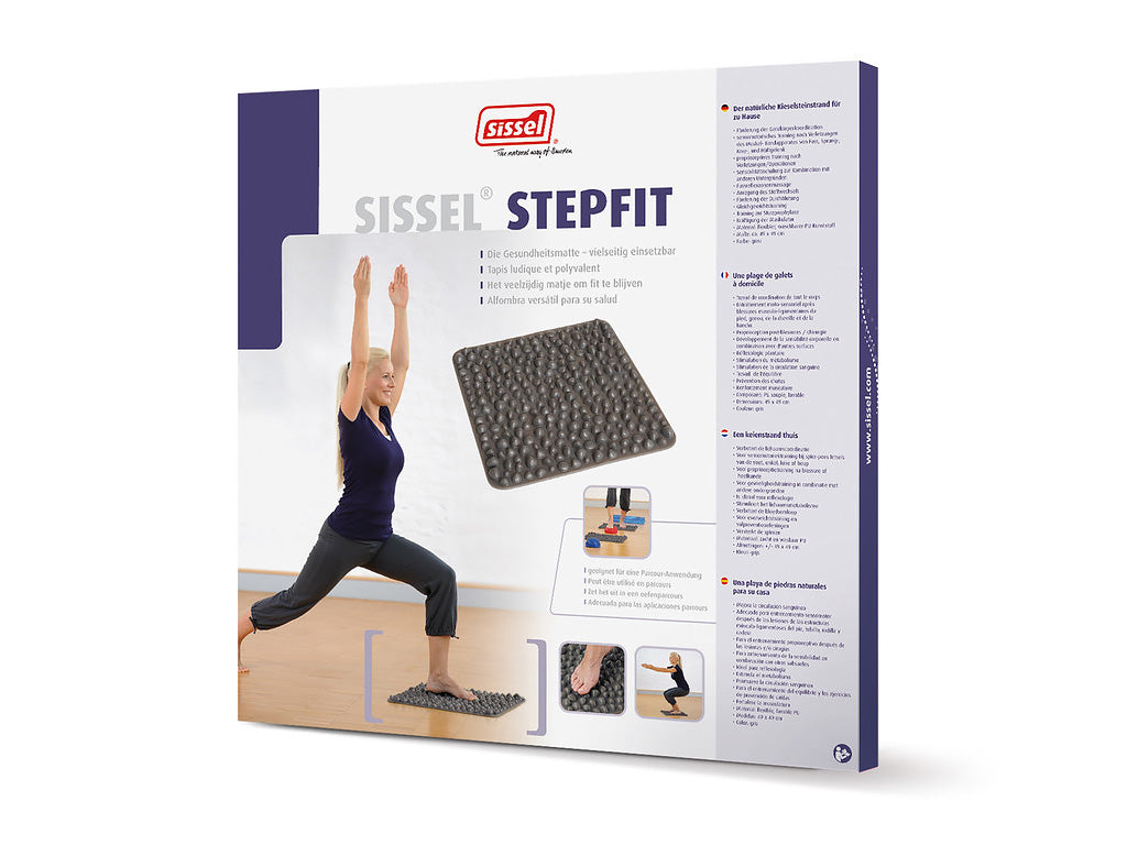 SISSEL Step-Fit Verpackung