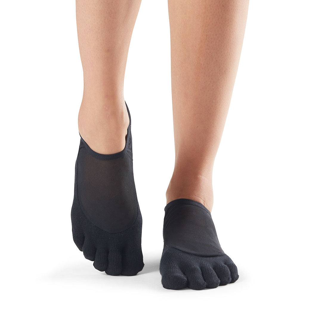 ToeSox Luna Full Toe  Black