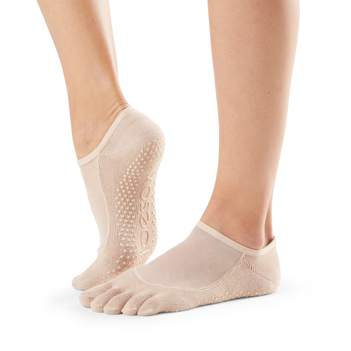 ToeSox Luna Full Toe Nude