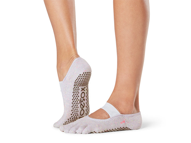ToeSox Grip Mia Believe