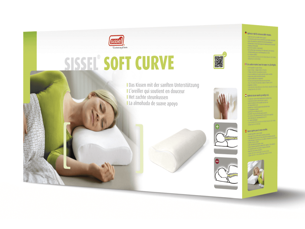 SISSEL® Soft Curve S - L Verpackung