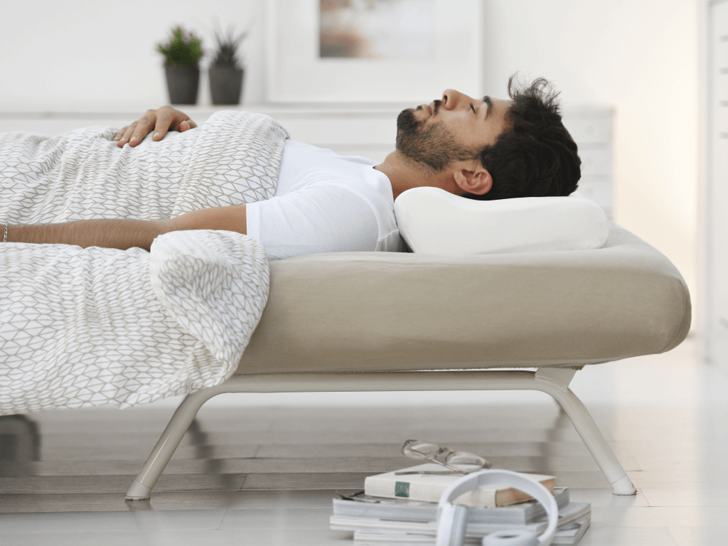 SISSEL Nackenkissen Soft Plus