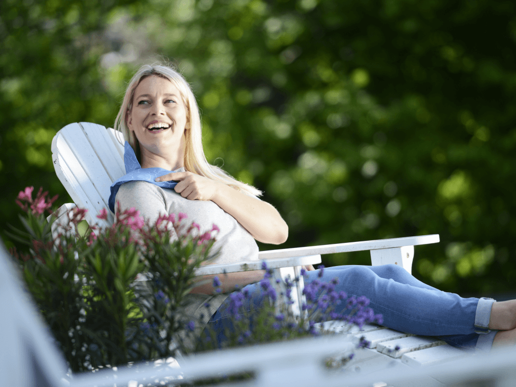 SISSEL Soft Touch Pro Heiß Kalt Kissen