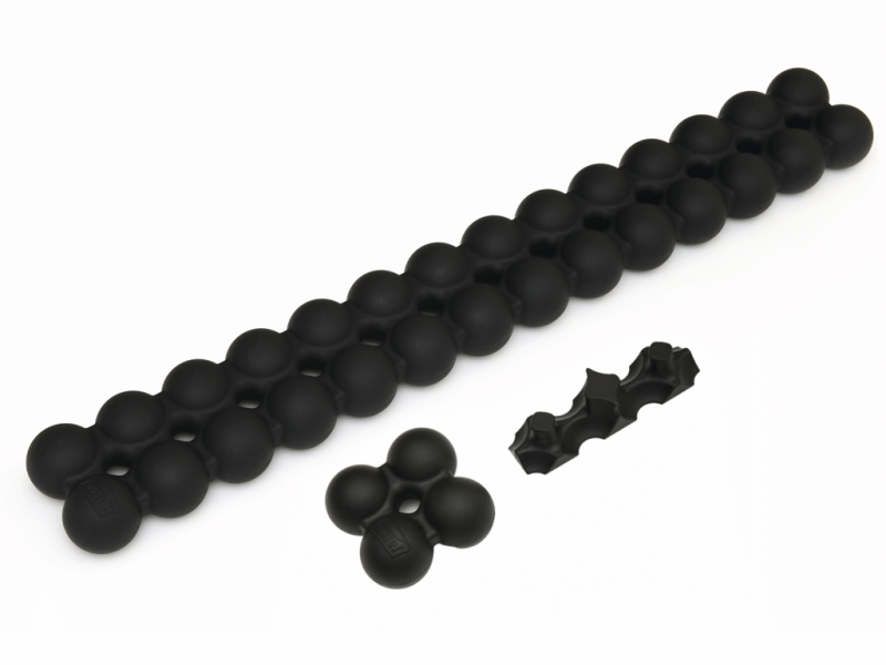 トレーニング用品 SPINEFITTER by SISSEL anthrazit SPINEFITTER by SISSEL® | Ihr Tool gegen Rückenschmerzen und