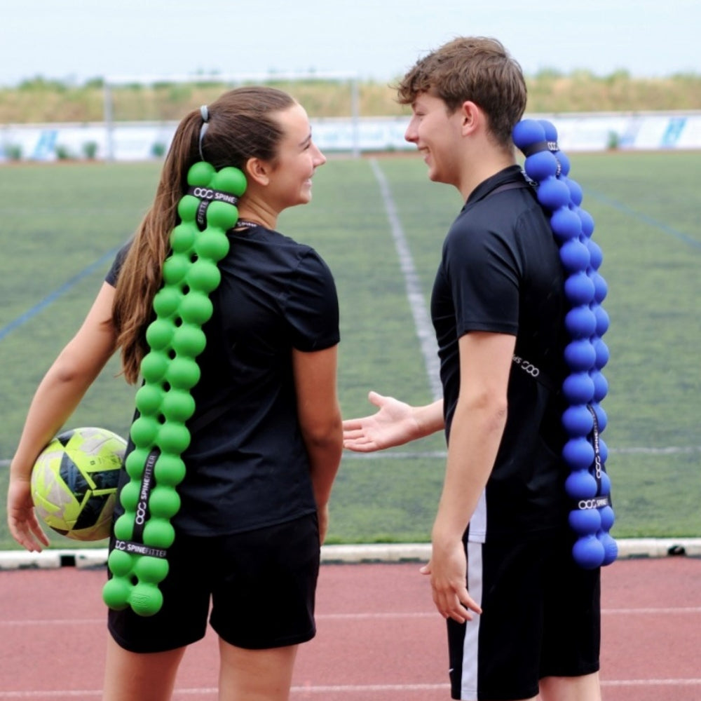 SPINEFITTER Fußball Edition