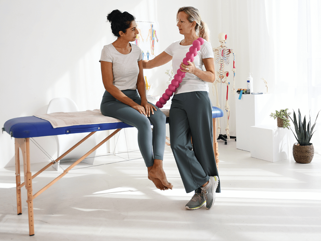 SPINEFITTER Pink Physio