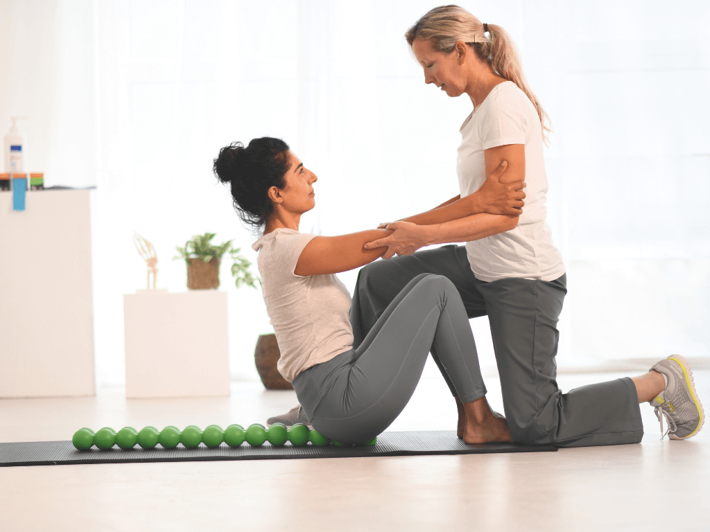 SPINEFITTER Therapie