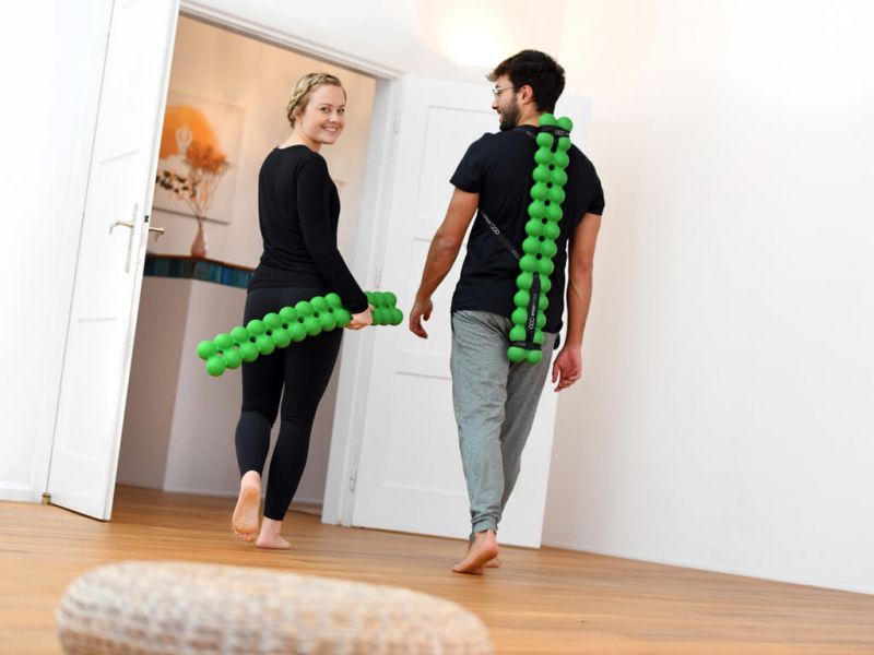 Spinefitter Zubehör