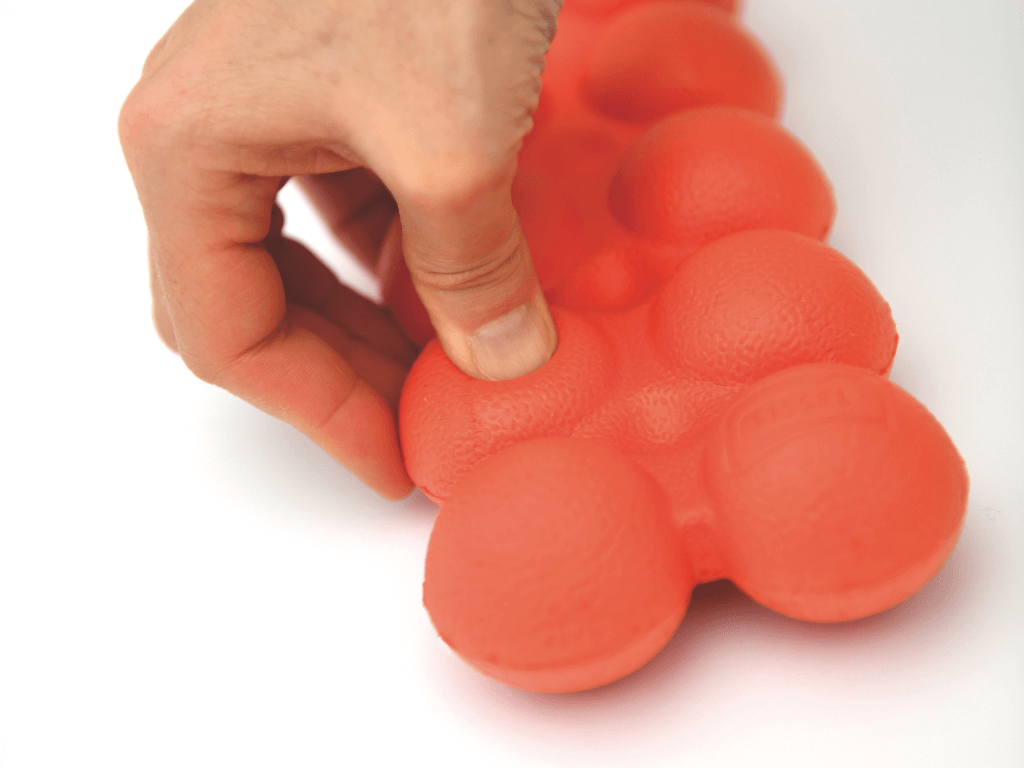 SPINEFITTER® by SISSEL® Junior lava