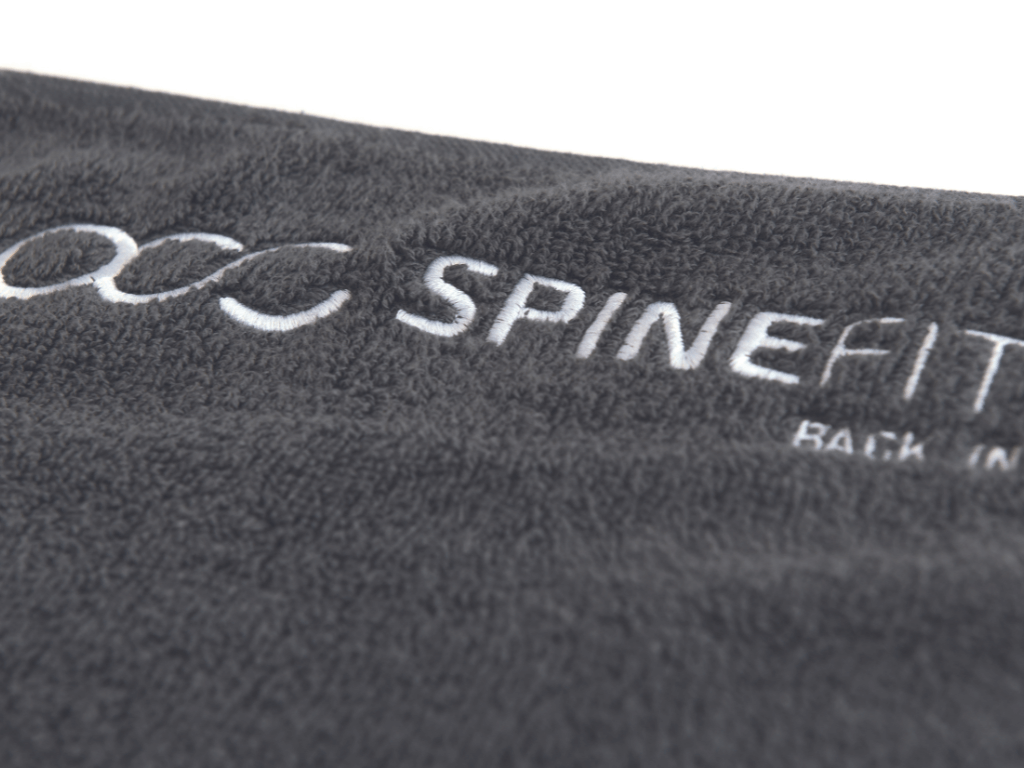 SPINEFITTER by SISSEL® Towel
