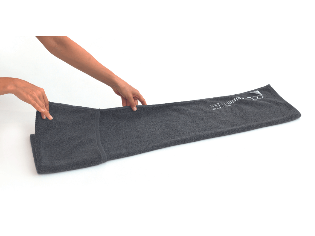 SPINEFITTER by SISSEL® Towel