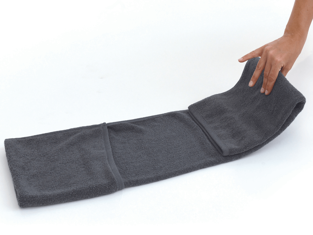 SPINEFITTER by SISSEL® Towel