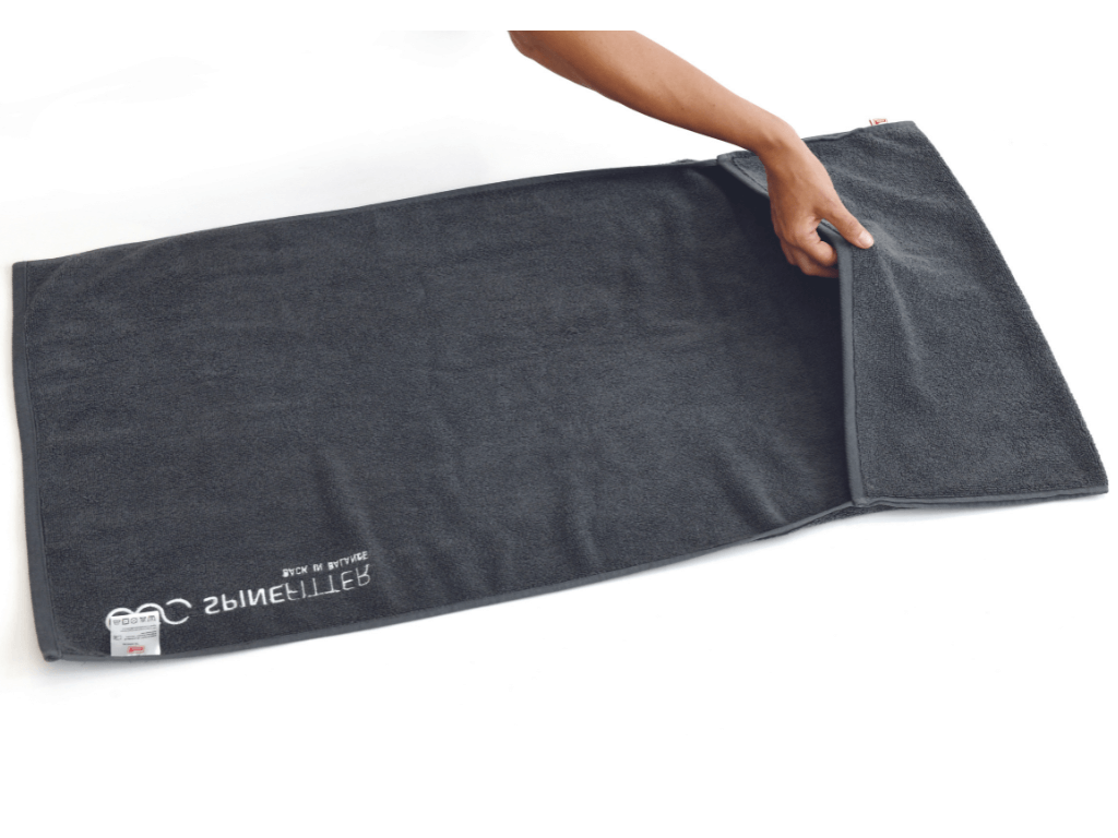 SPINEFITTER by SISSEL® Towel
