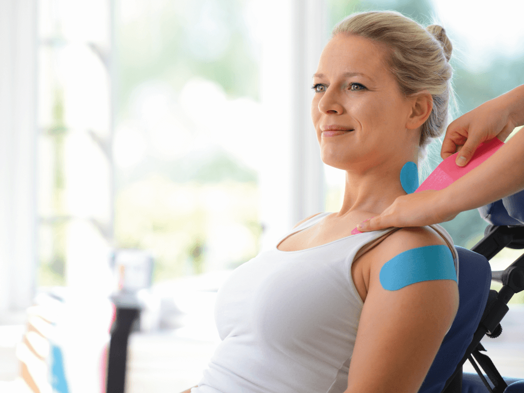 SISSEL Kinesiology Tape