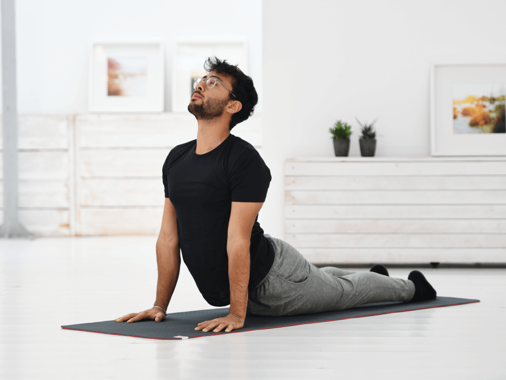 SISSEL® Terra Yoga Mat