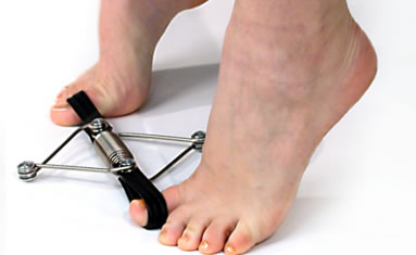 Joe's Toe Gizmo® – SISSEL®