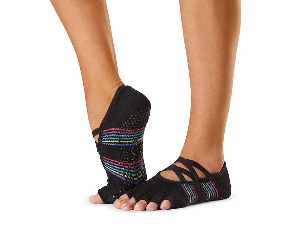 ToeSox Elle Half Toe Pride