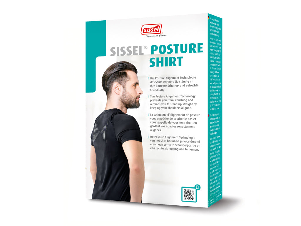 SISSEL Posture Shirt Herren Verpackung