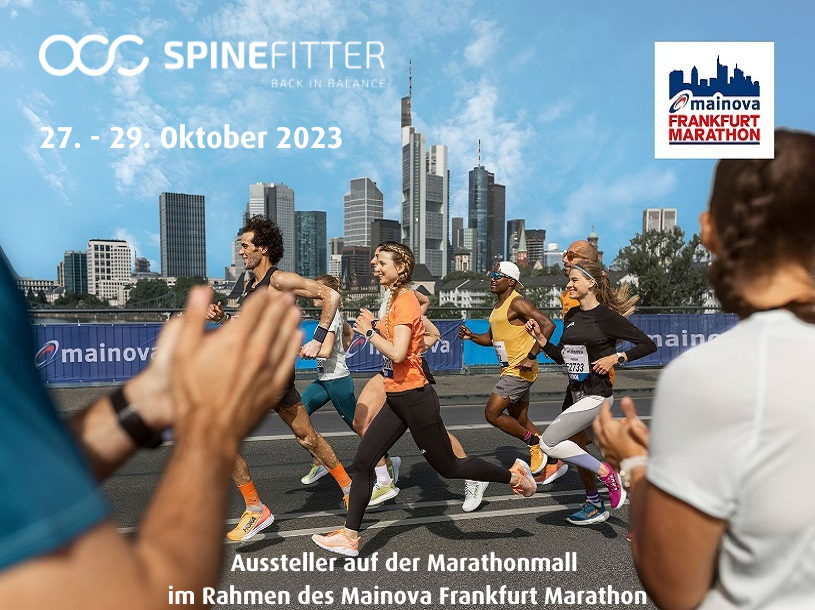 40. Mainova Marathon Frankfurt - 27. - 29.10.2023 - Frankfurt
