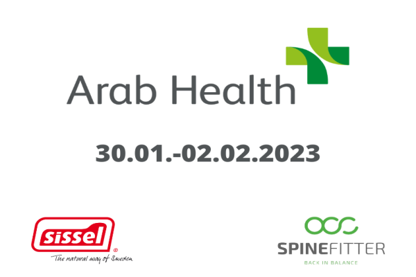 Arab Health Dubai - 30.01. - 02.02.2023 - Dubai