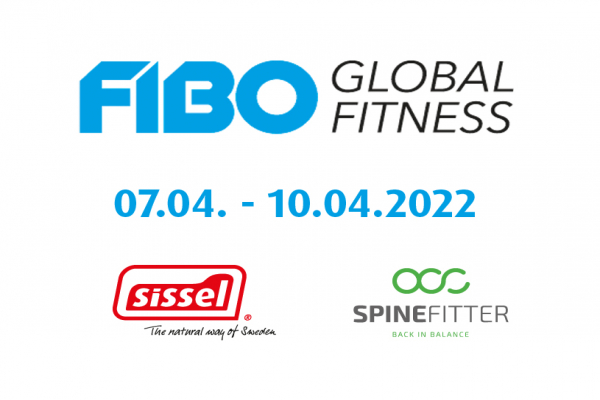 FIBO - 07.-10. April 2022 - Köln