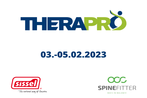 TheraPro Stuttgart - 03.-05.02.2023 - Messe Stuttgart